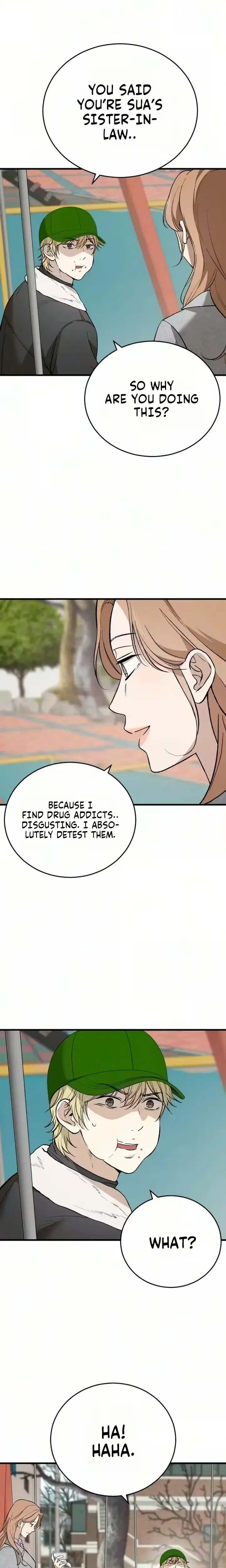 The House You Live In Chapter 42 - Page 18
