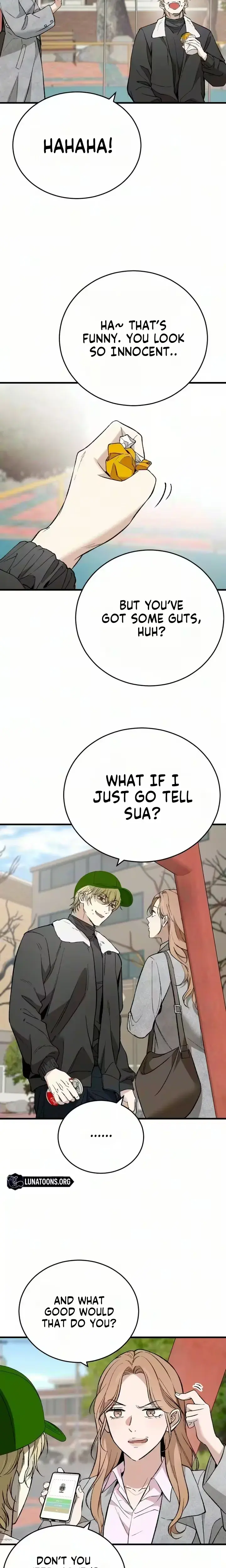 The House You Live In Chapter 42 - Page 19