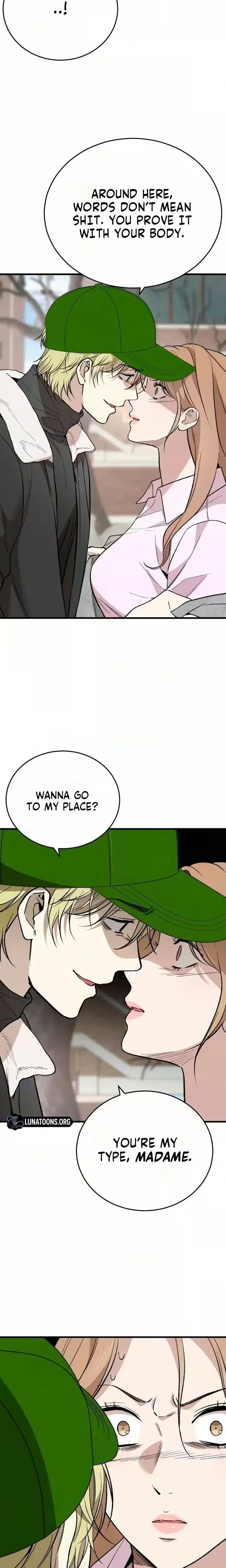 The House You Live In Chapter 42 - Page 22