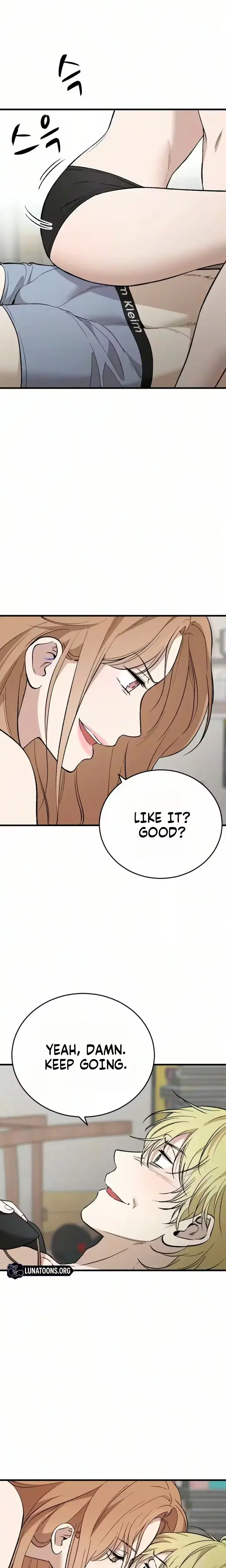 The House You Live In Chapter 42 - Page 25