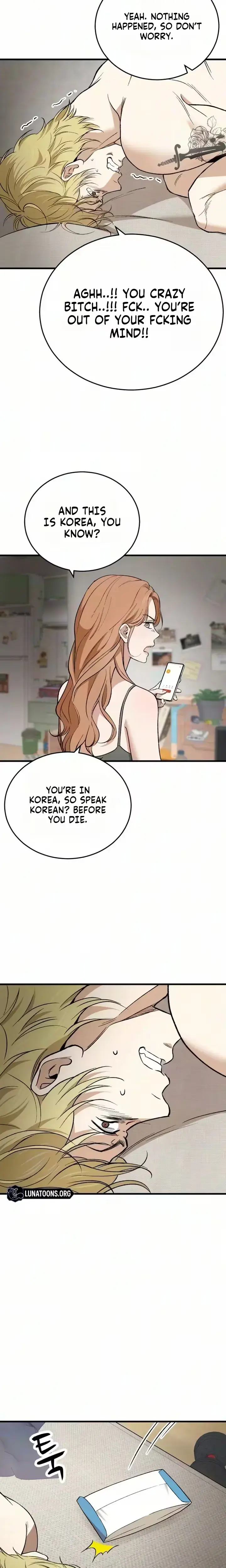 The House You Live In Chapter 42 - Page 29
