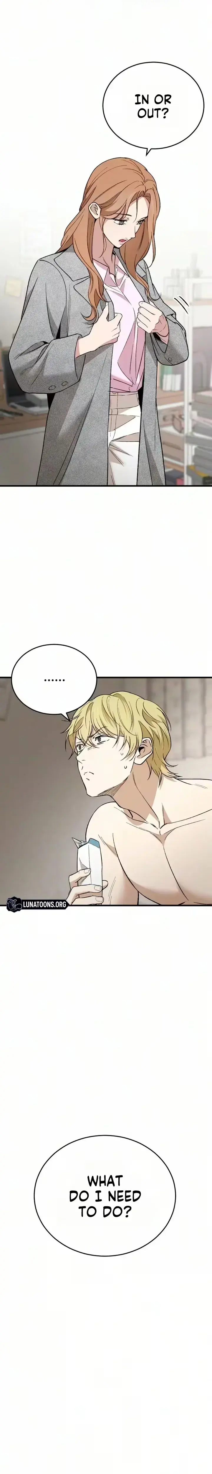 The House You Live In Chapter 42 - Page 31