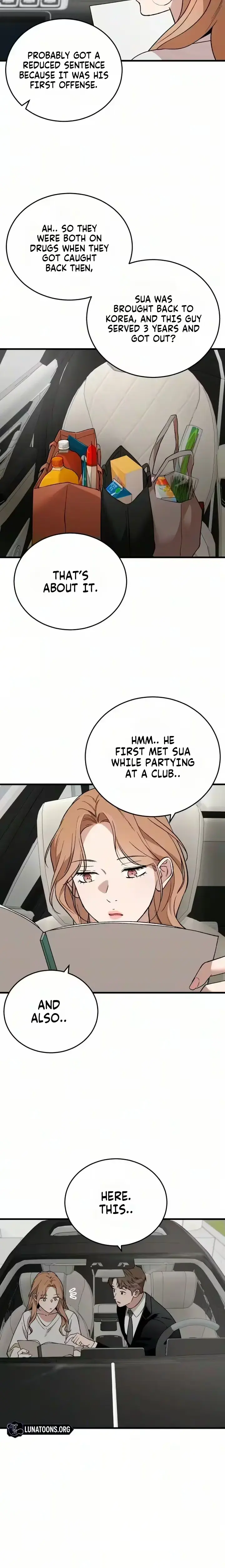 The House You Live In Chapter 42 - Page 7