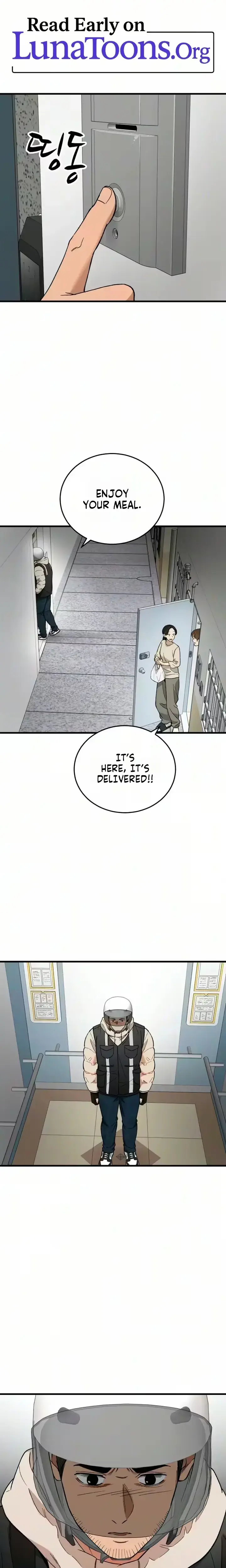 The House You Live In Chapter 43 - Page 1
