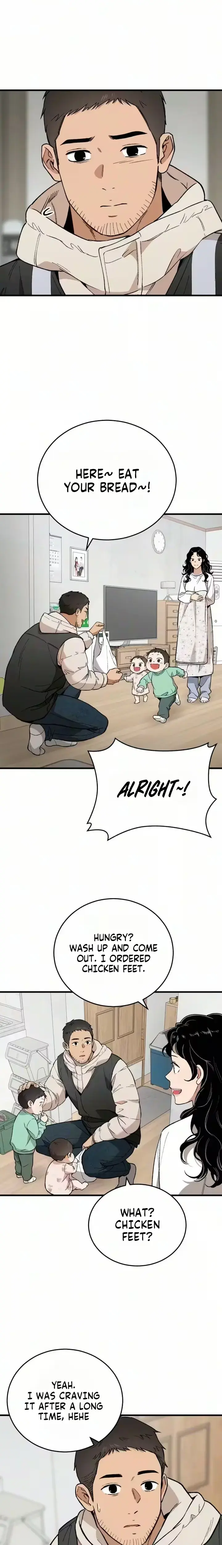 The House You Live In Chapter 43 - Page 16