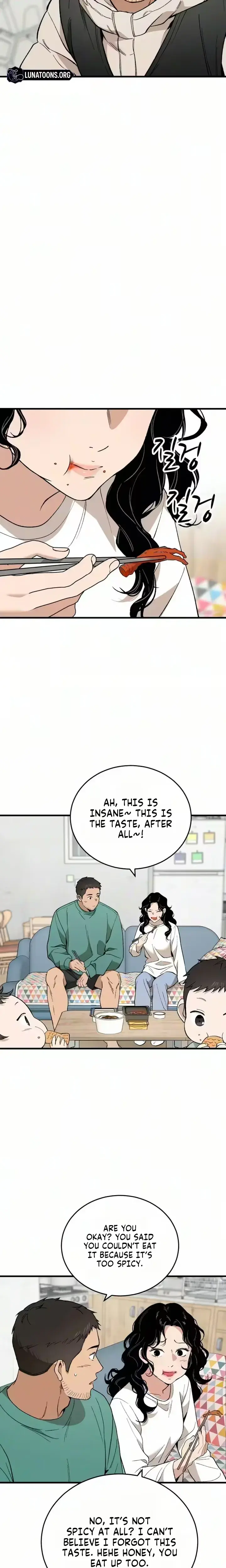 The House You Live In Chapter 43 - Page 17
