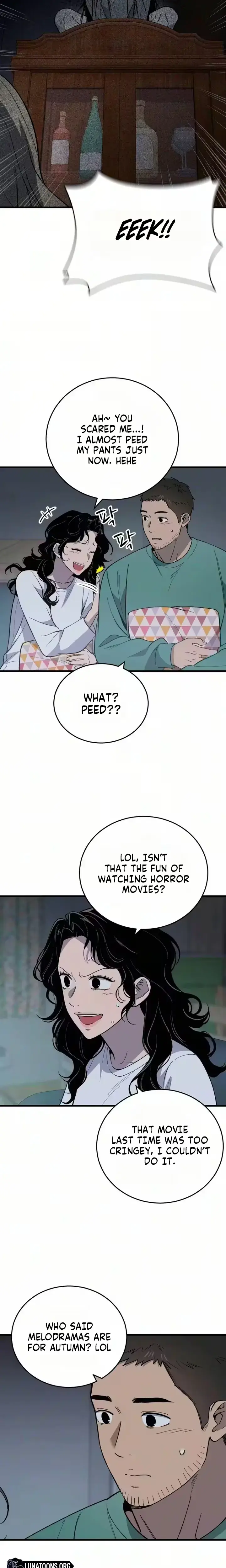 The House You Live In Chapter 43 - Page 19