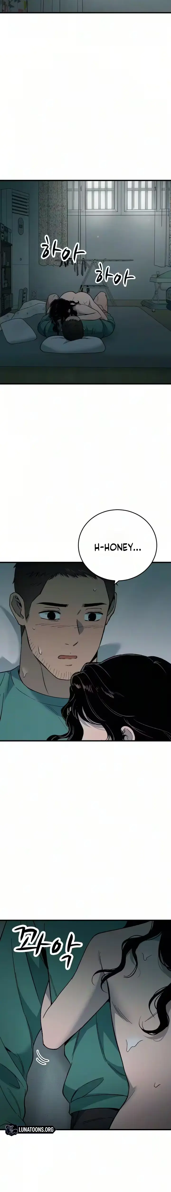 The House You Live In Chapter 43 - Page 32