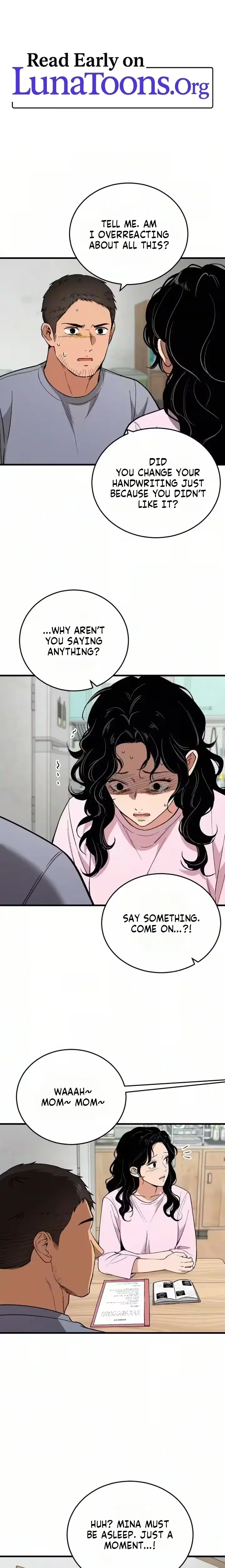 The House You Live In Chapter 44 - Page 1
