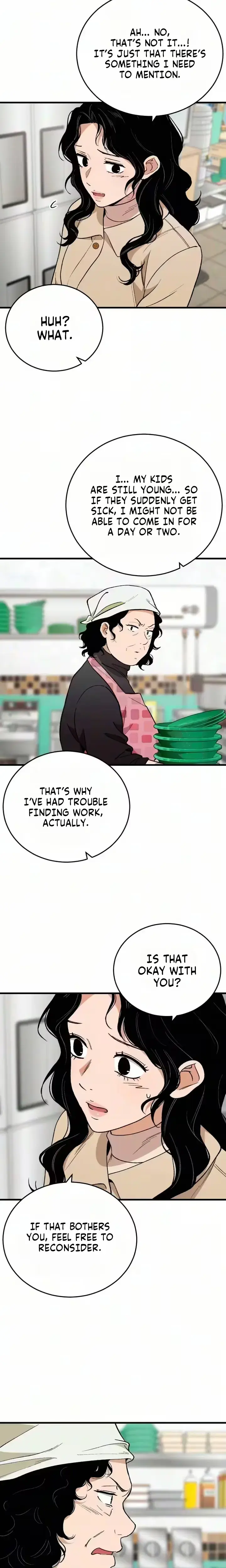 The House You Live In Chapter 44 - Page 16