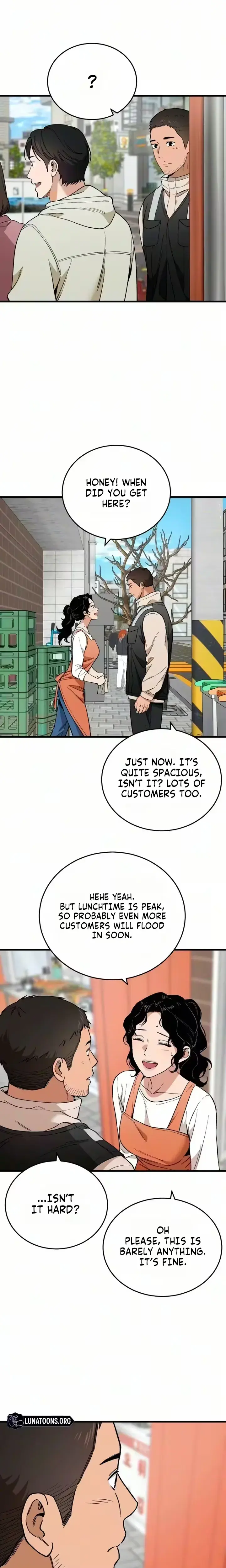 The House You Live In Chapter 44 - Page 20
