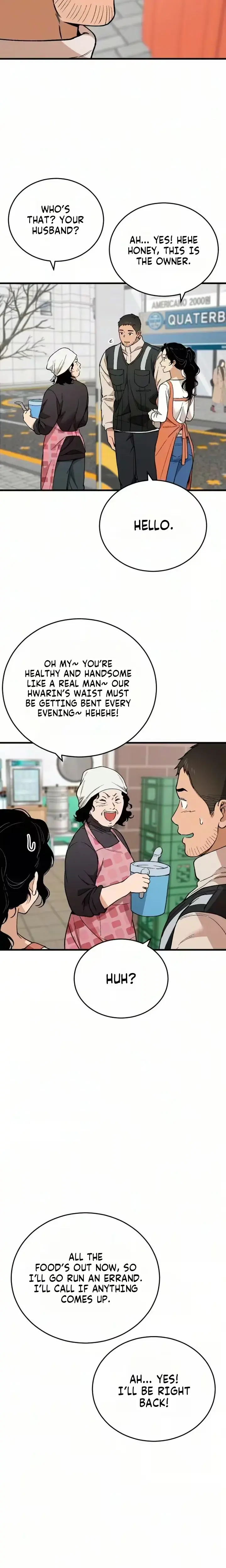 The House You Live In Chapter 44 - Page 21