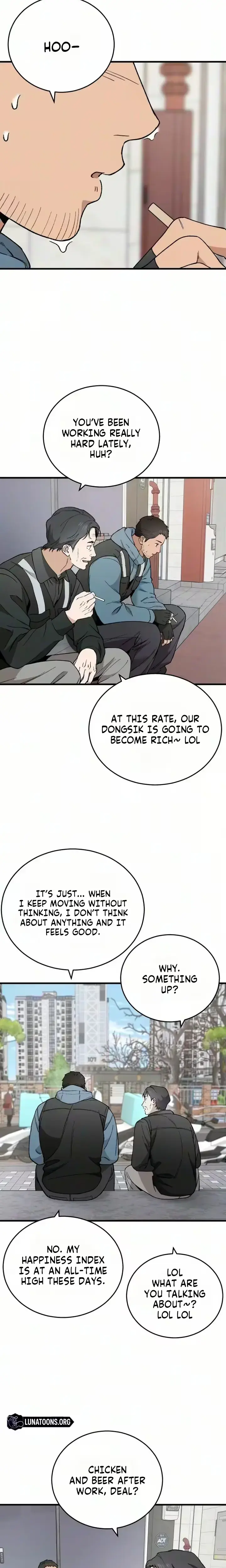 The House You Live In Chapter 44 - Page 34