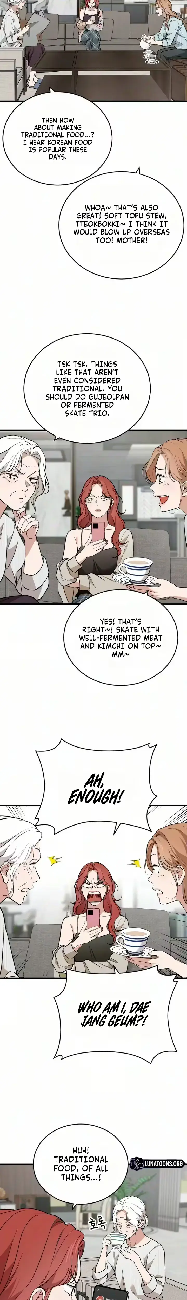 The House You Live In Chapter 45 - Page 5