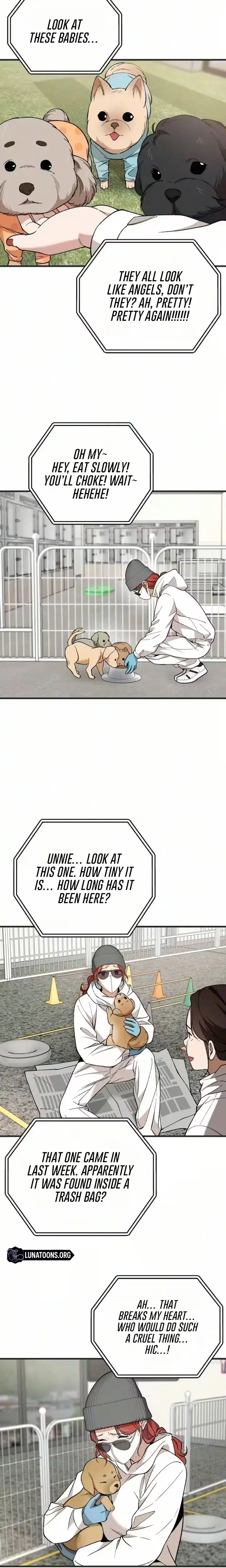 The House You Live In Chapter 46 - Page 11