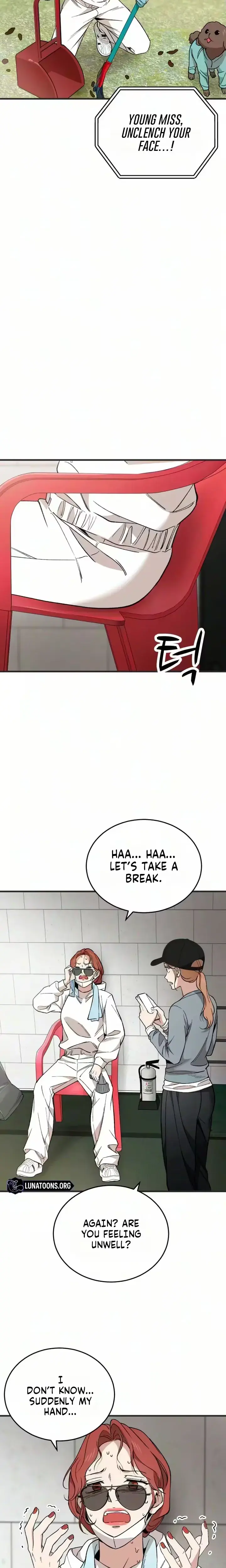 The House You Live In Chapter 46 - Page 14