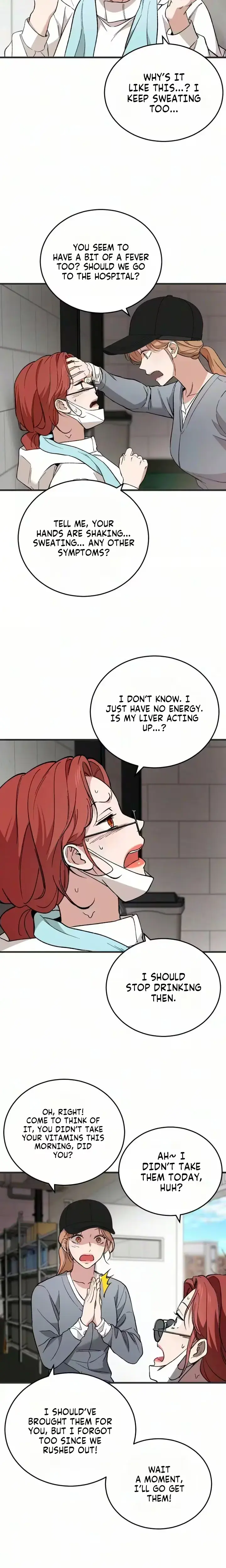 The House You Live In Chapter 46 - Page 15
