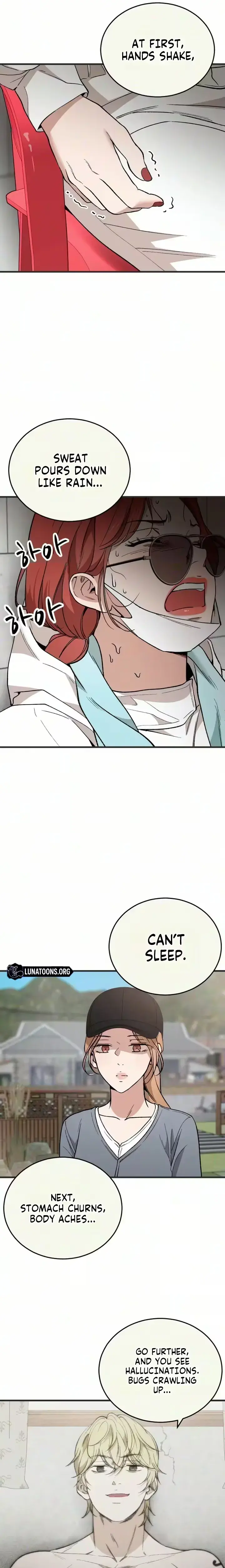 The House You Live In Chapter 46 - Page 19