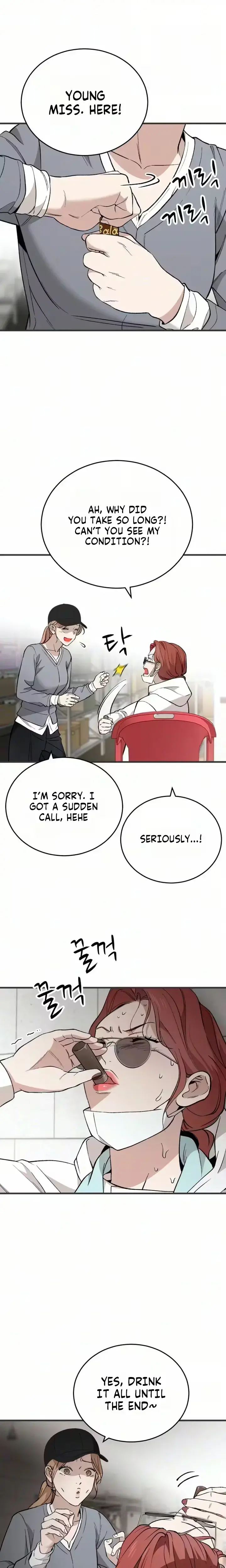 The House You Live In Chapter 46 - Page 21