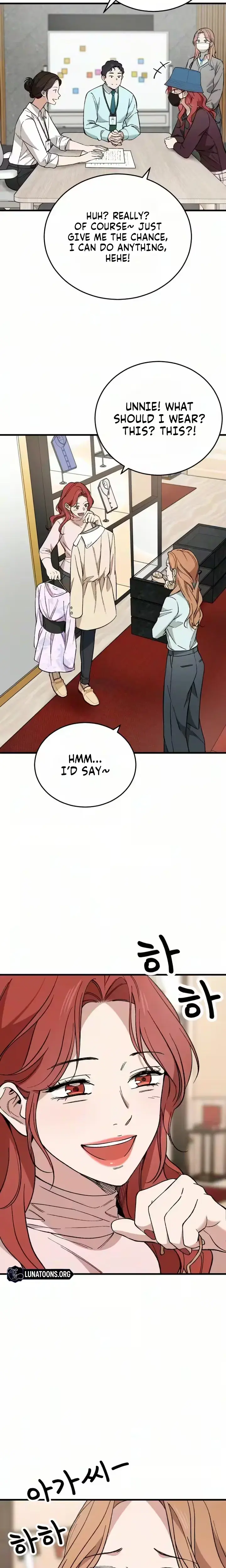 The House You Live In Chapter 46 - Page 28