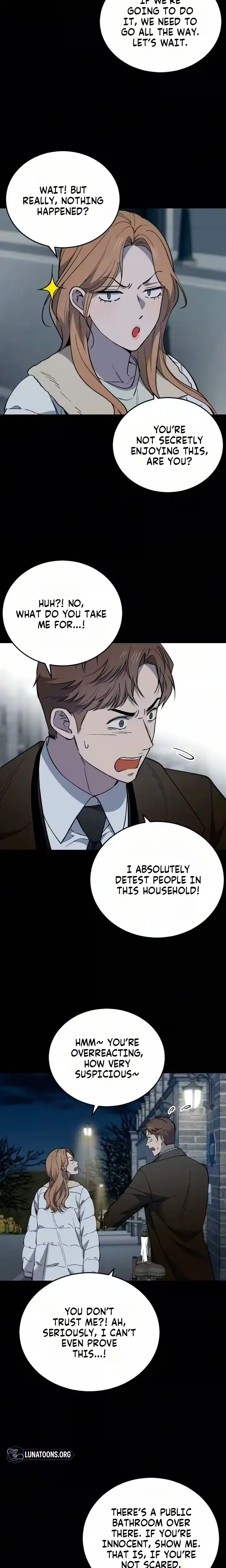The House You Live In Chapter 46 - Page 8
