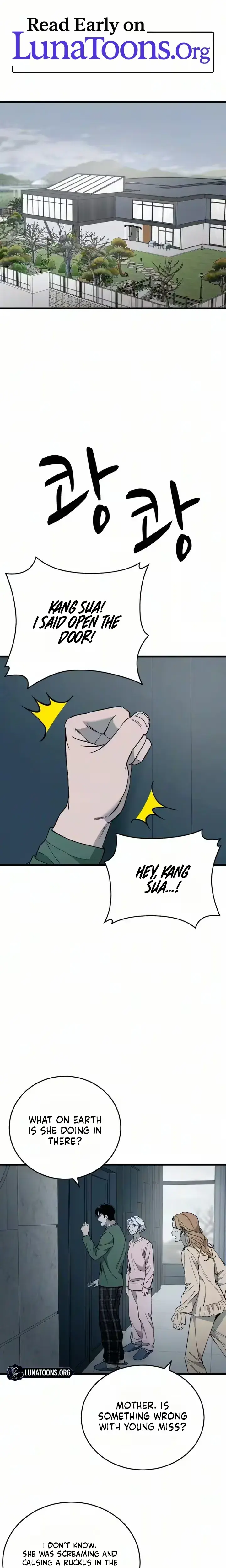 The House You Live In Chapter 47 - Page 1