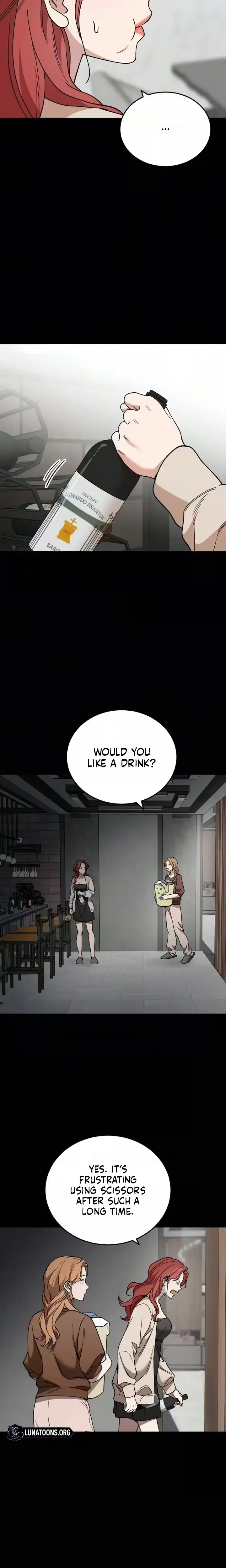 The House You Live In Chapter 47 - Page 10