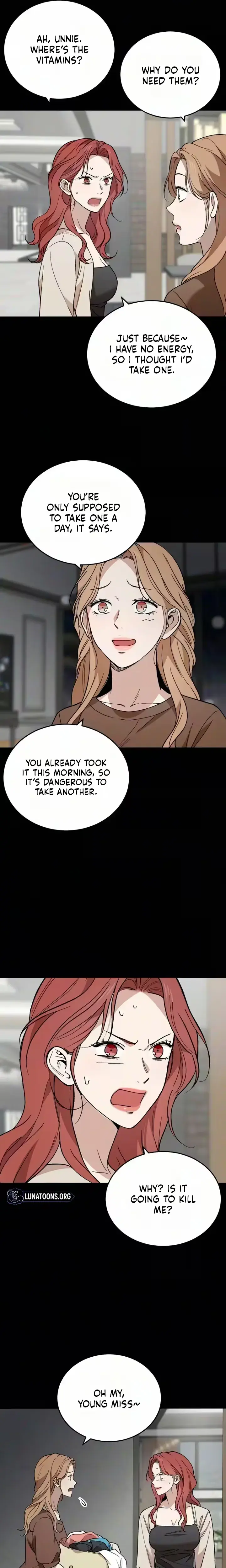 The House You Live In Chapter 47 - Page 11