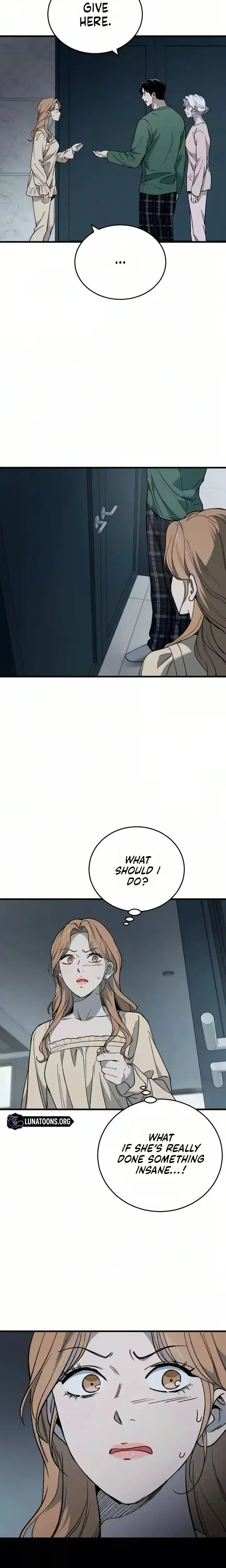 The House You Live In Chapter 47 - Page 31