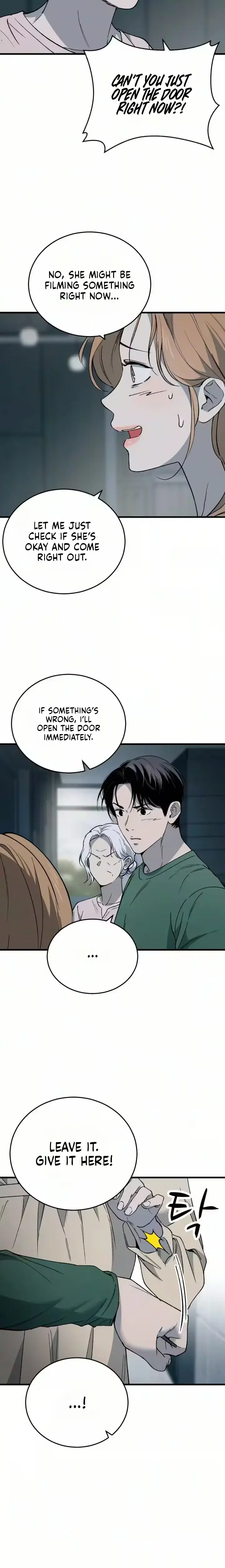 The House You Live In Chapter 47 - Page 34