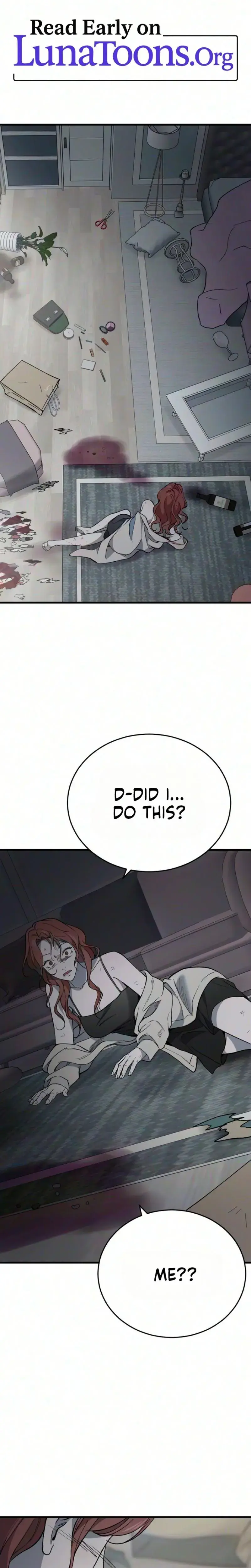 The House You Live In Chapter 48 - Page 1