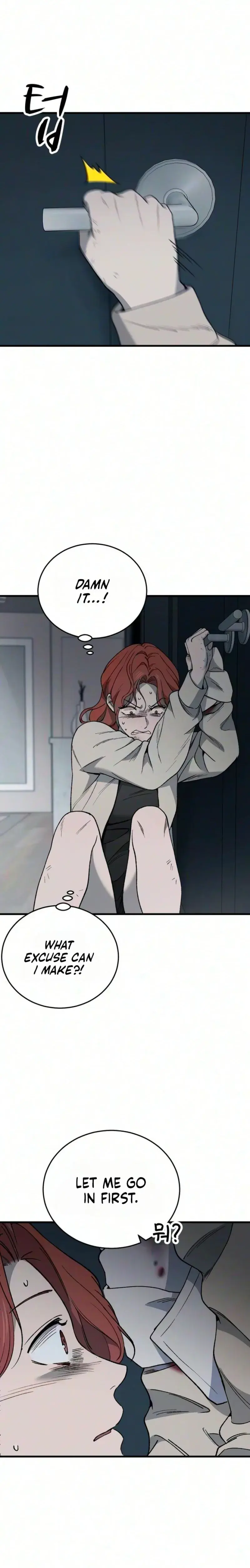 The House You Live In Chapter 48 - Page 10