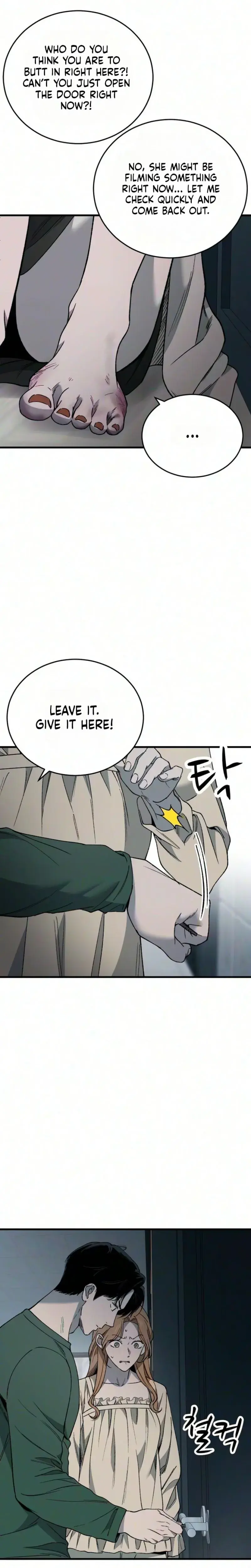 The House You Live In Chapter 48 - Page 11
