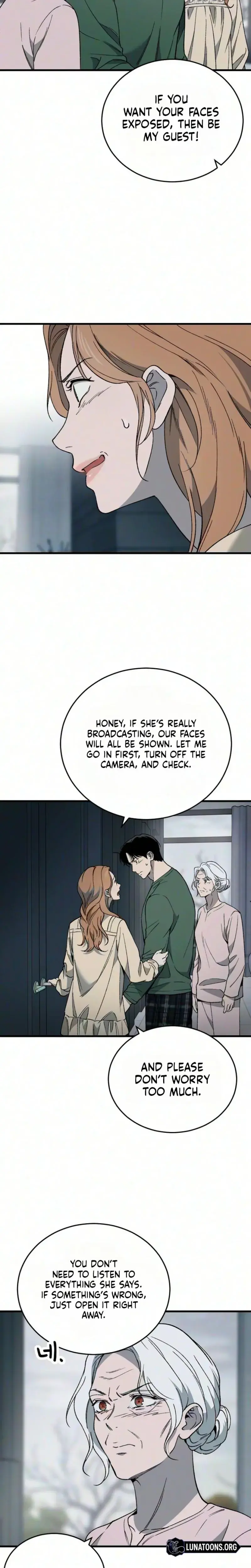 The House You Live In Chapter 48 - Page 14