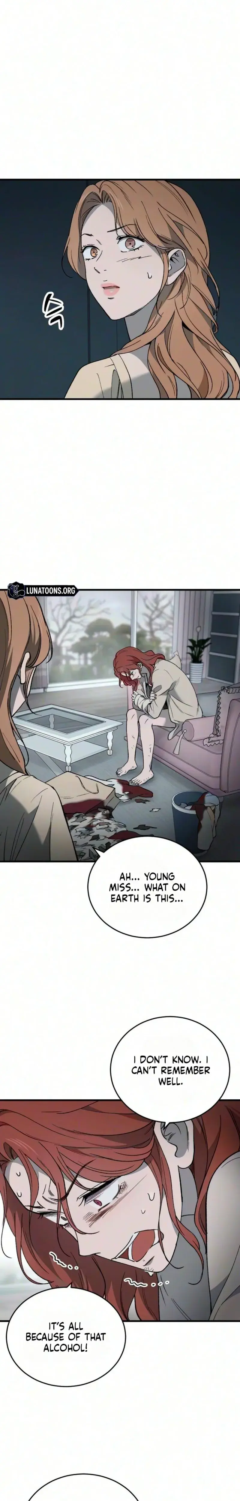 The House You Live In Chapter 48 - Page 16