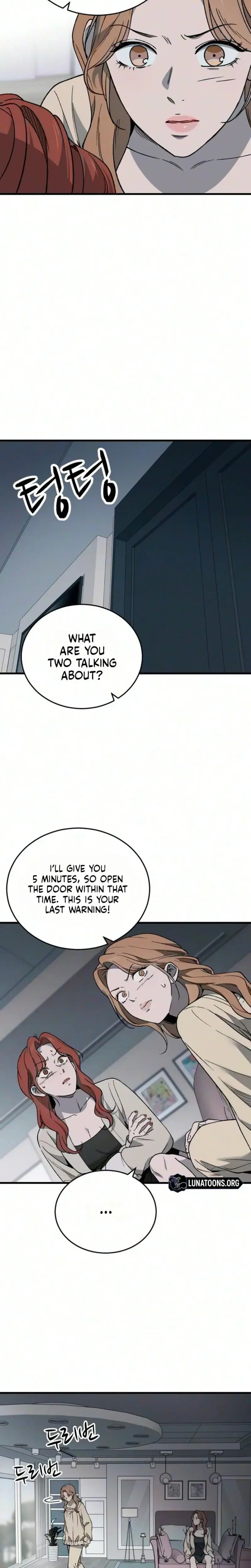 The House You Live In Chapter 48 - Page 19