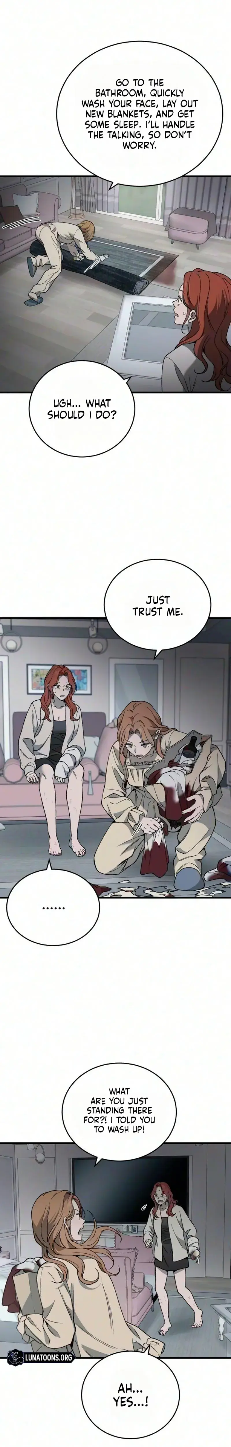 The House You Live In Chapter 48 - Page 21