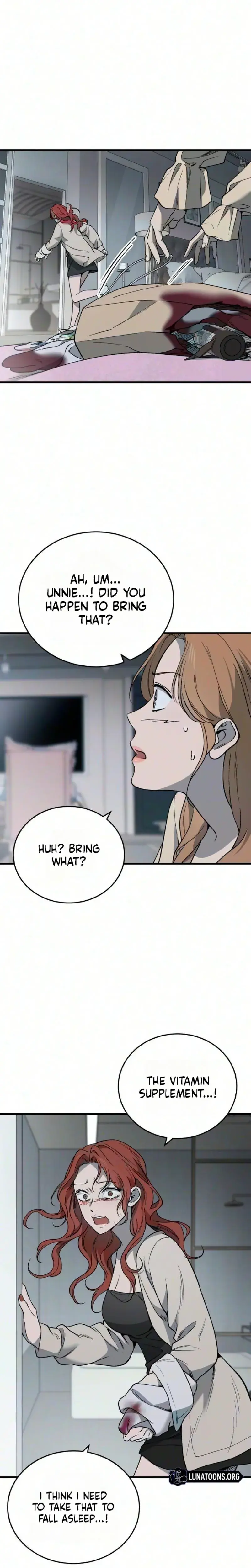 The House You Live In Chapter 48 - Page 22