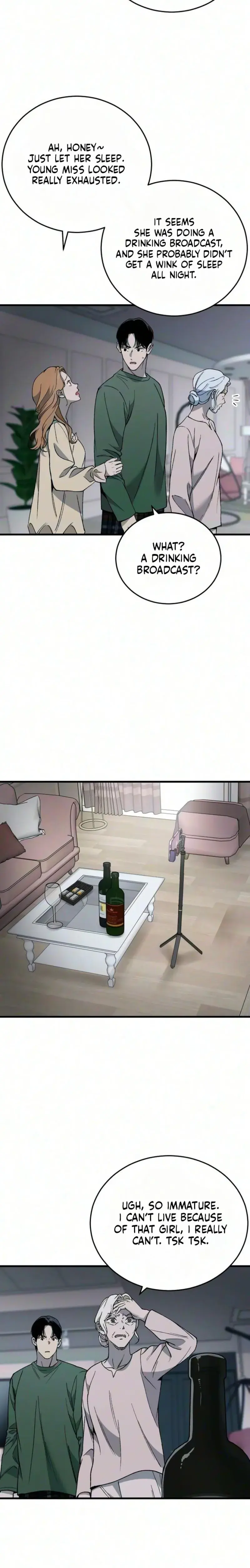 The House You Live In Chapter 48 - Page 27