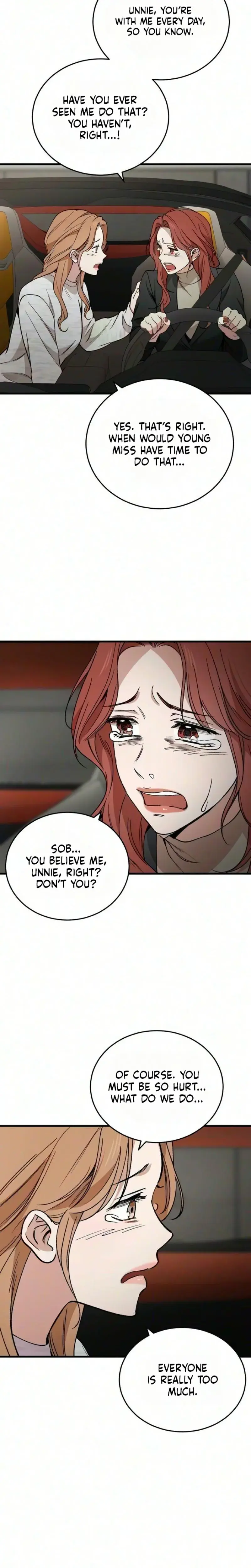 The House You Live In Chapter 49 - Page 20