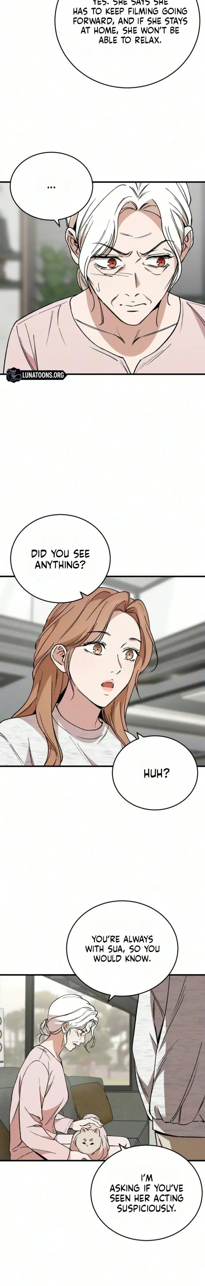 The House You Live In Chapter 49 - Page 25