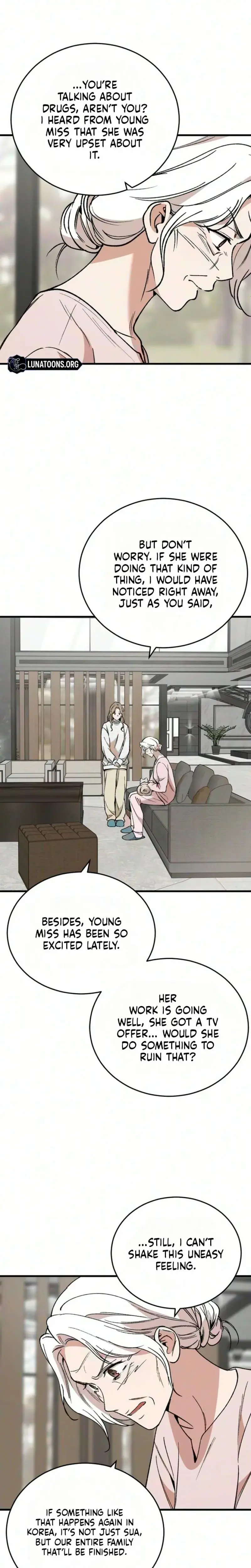 The House You Live In Chapter 49 - Page 26