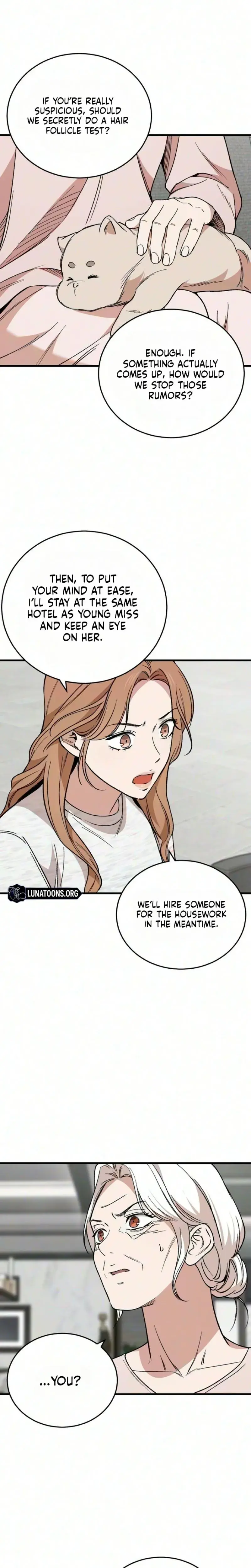 The House You Live In Chapter 49 - Page 28
