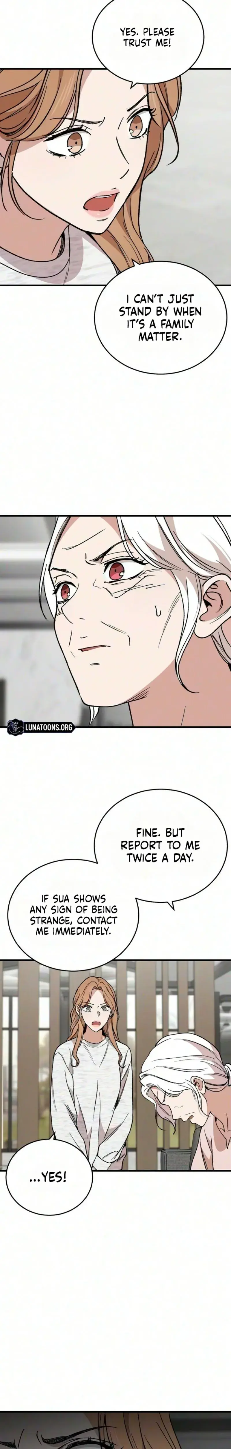 The House You Live In Chapter 49 - Page 29