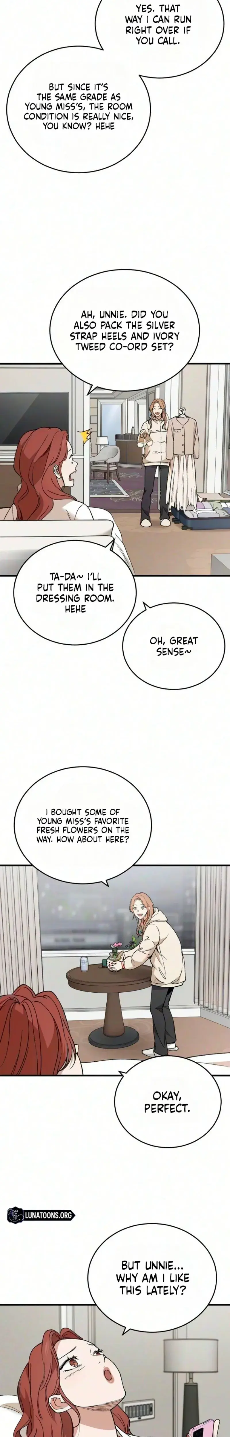 The House You Live In Chapter 49 - Page 31