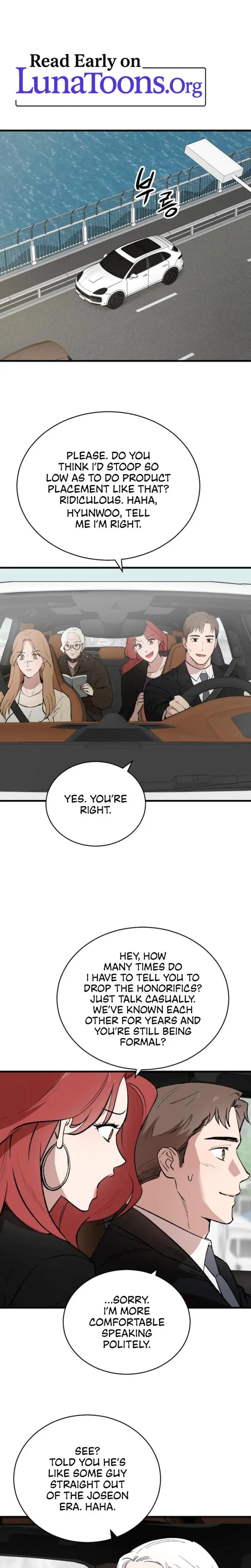 The House You Live In Chapter 5 - Page 1