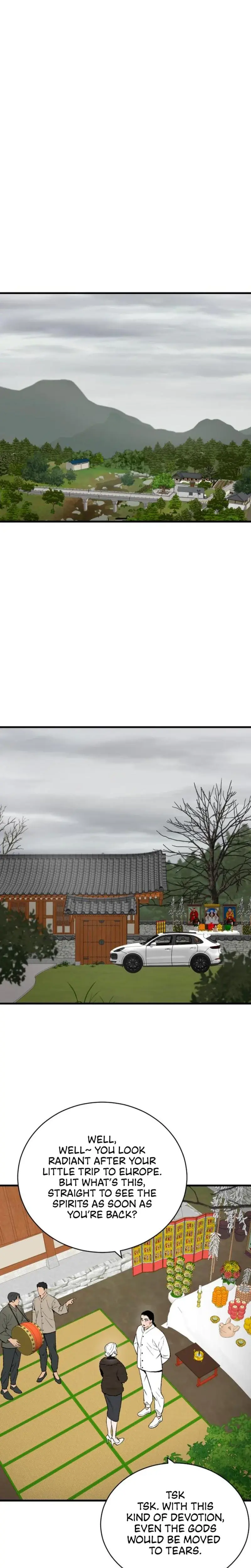The House You Live In Chapter 5 - Page 10