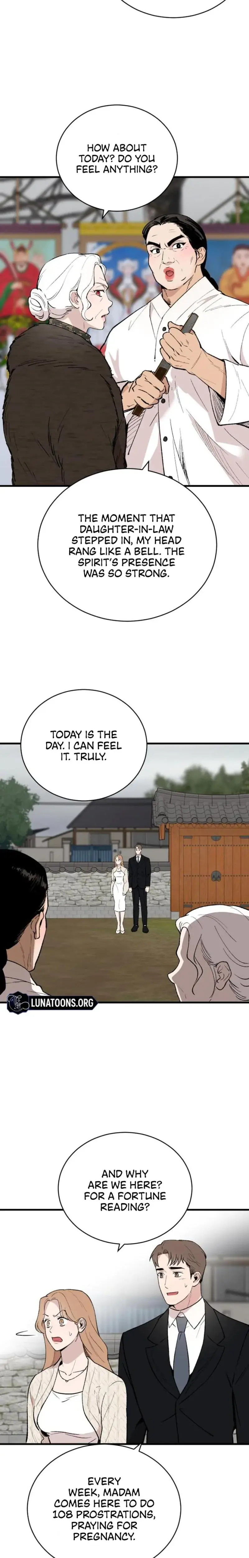 The House You Live In Chapter 5 - Page 11
