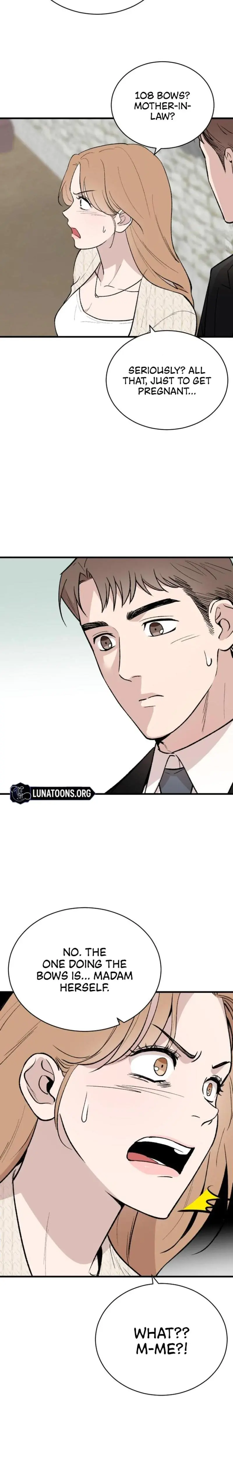 The House You Live In Chapter 5 - Page 12