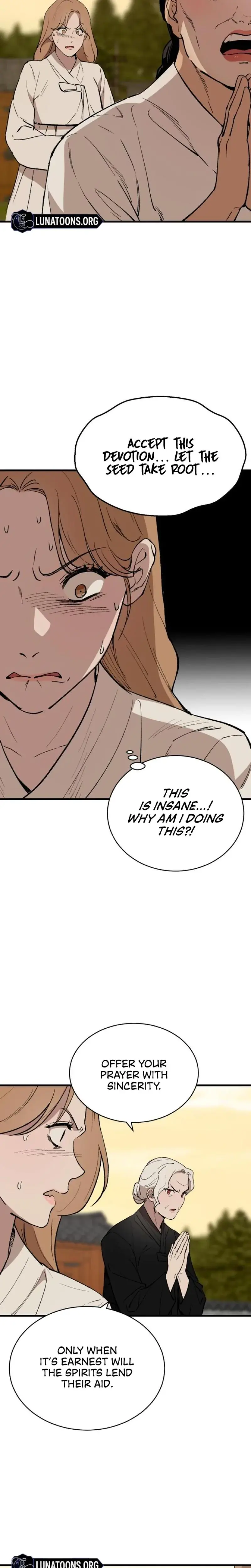 The House You Live In Chapter 5 - Page 15